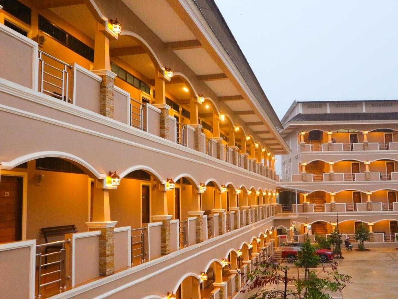 Capital O 75521 Sang Siri Apartment Samut Songkhram Екстер'єр фото