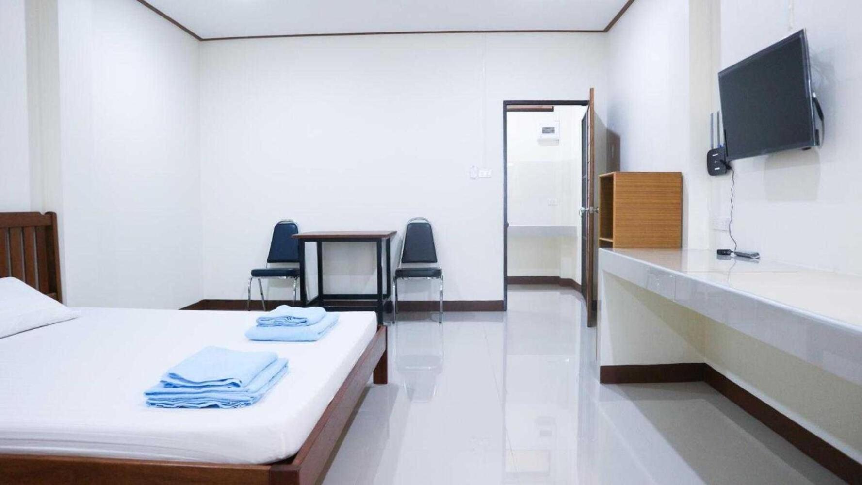 Capital O 75521 Sang Siri Apartment Samut Songkhram Екстер'єр фото