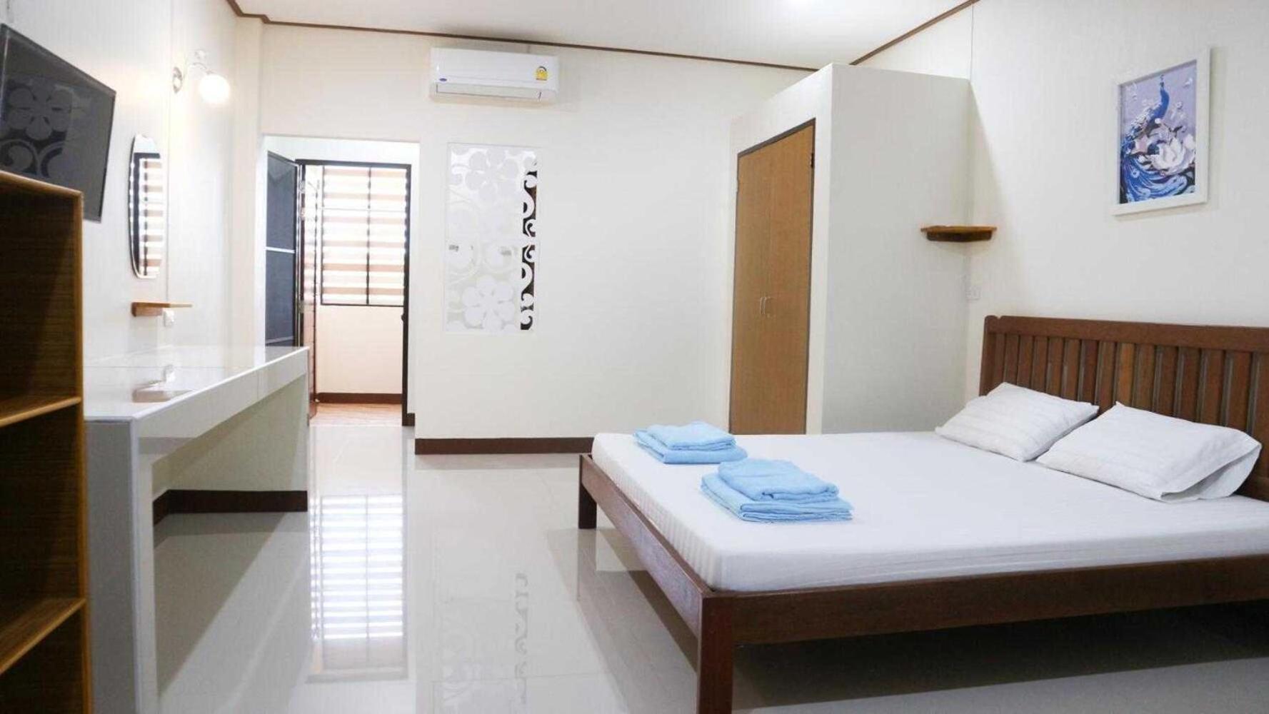 Capital O 75521 Sang Siri Apartment Samut Songkhram Екстер'єр фото