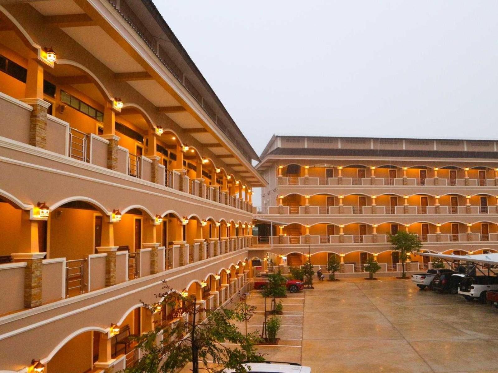 Capital O 75521 Sang Siri Apartment Samut Songkhram Екстер'єр фото