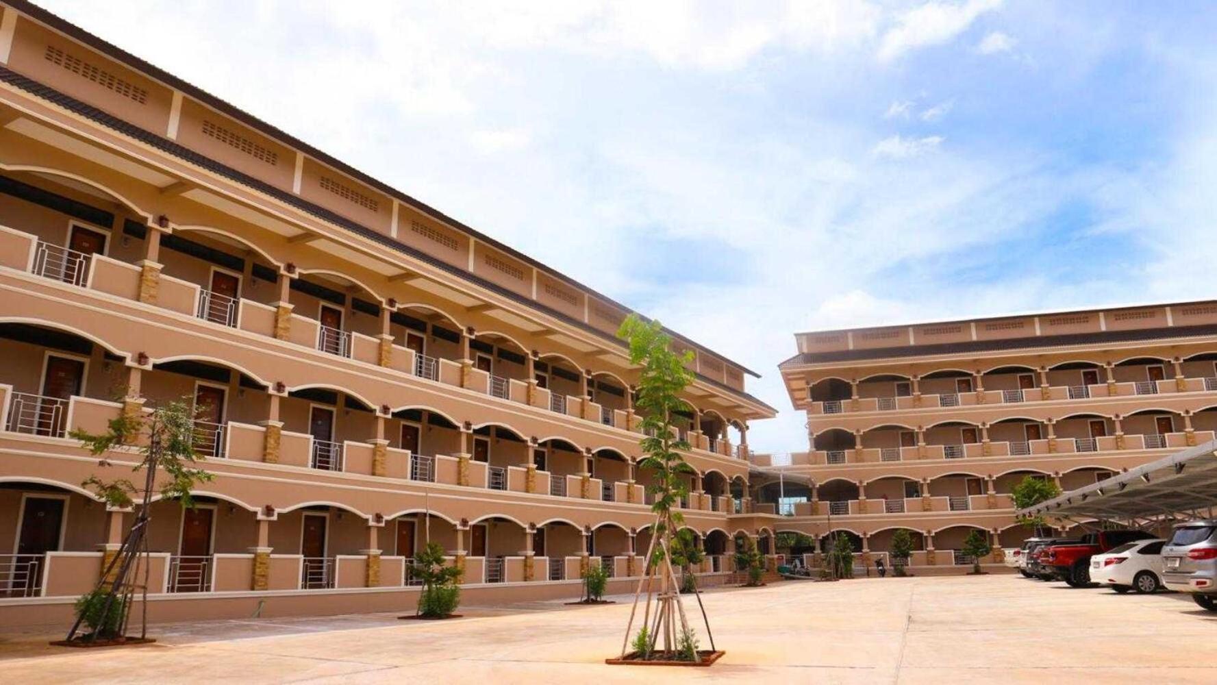 Capital O 75521 Sang Siri Apartment Samut Songkhram Екстер'єр фото
