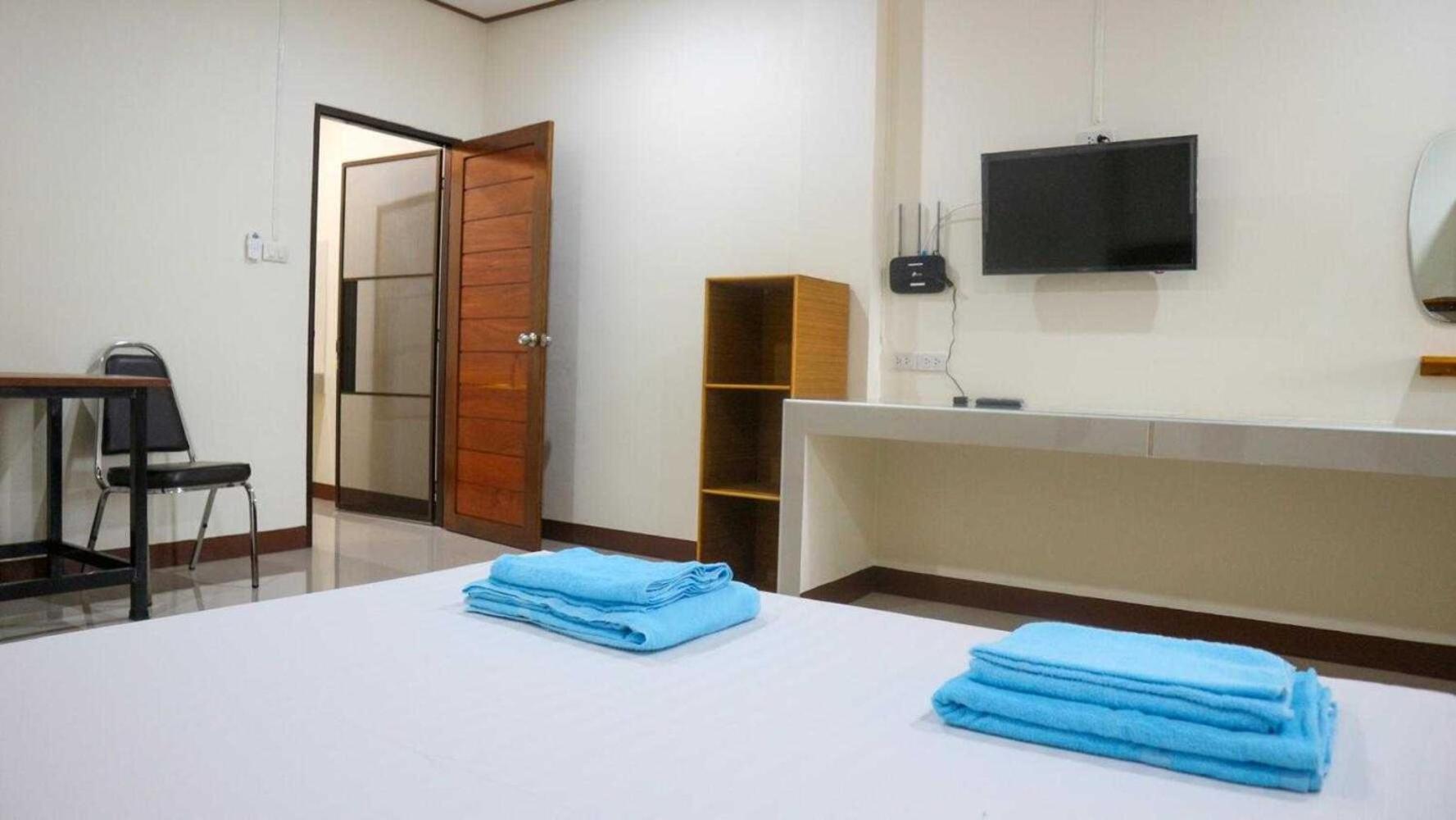 Capital O 75521 Sang Siri Apartment Samut Songkhram Екстер'єр фото