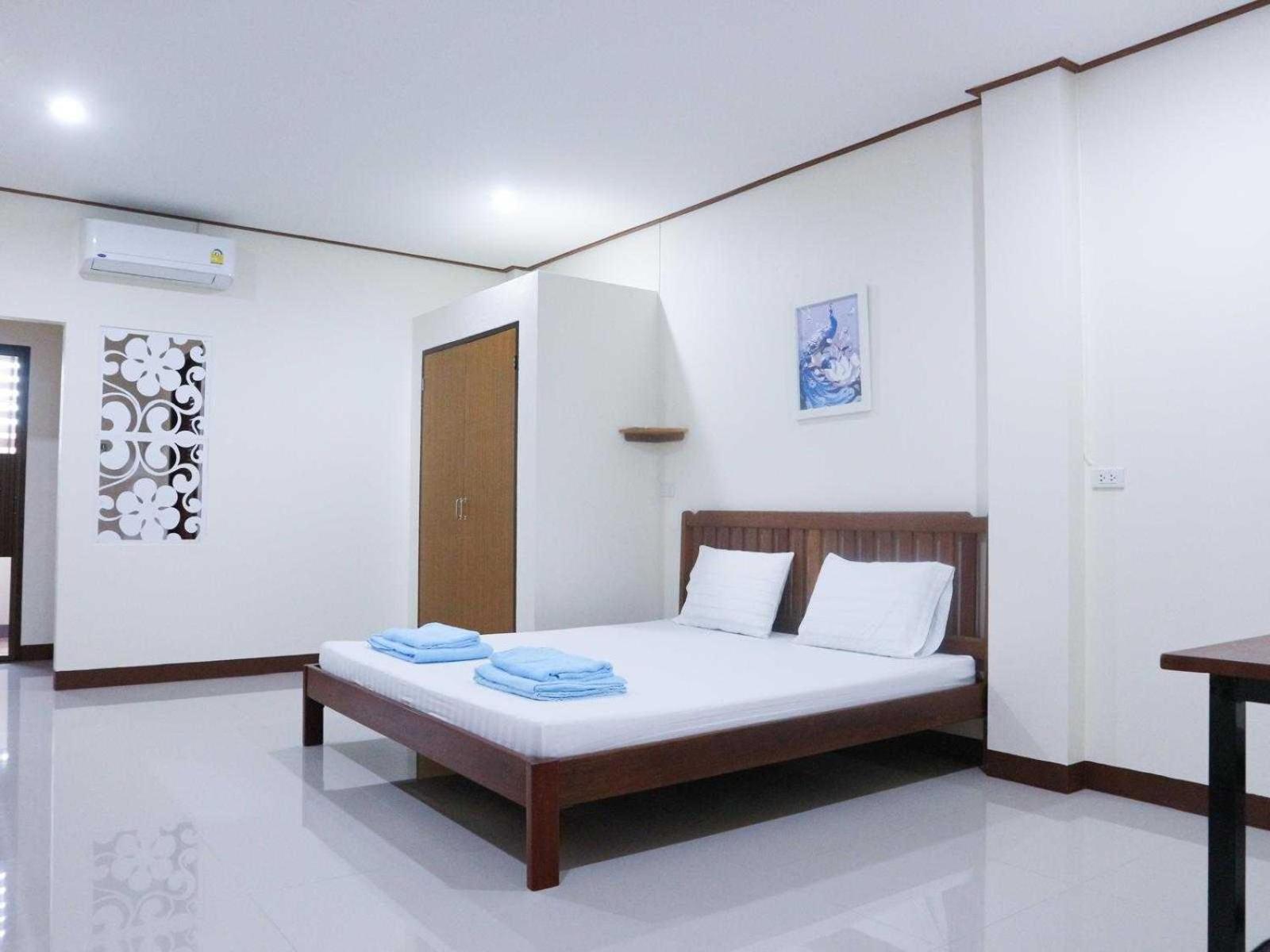 Capital O 75521 Sang Siri Apartment Samut Songkhram Екстер'єр фото